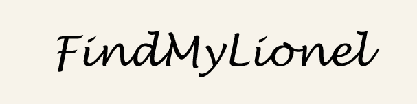 FindMyLionel